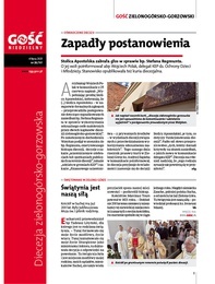Gość Zielonogórsko-Gorzowski 26/2021