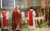 Święto Papieskie w katedrze św. Mikołaja w Bielsku-Białej - 2021