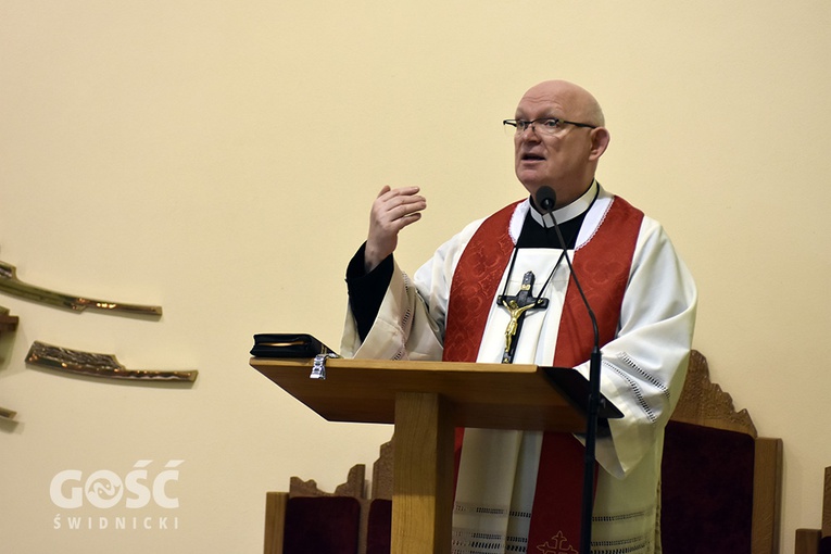 Rekolekcje dla księży w świdnickim seminarium