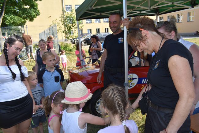 Stalowa Wola. Wakacyjny piknik