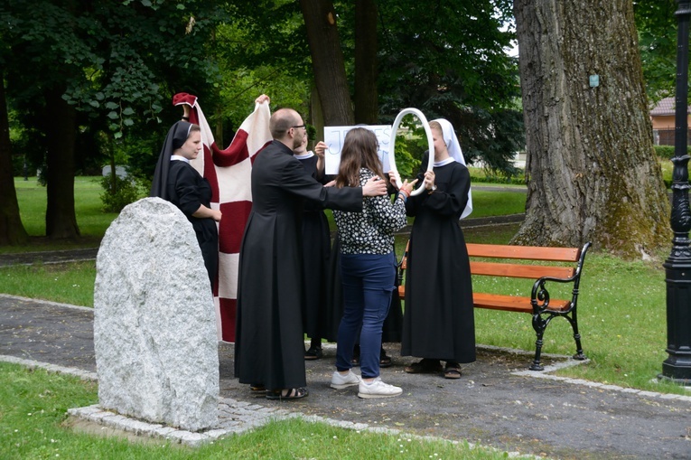 Wakacyjne rekolekcje u sióstr franciszkanek