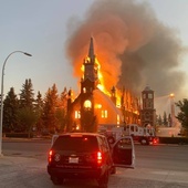 To już piąty kościół podpalony w Kanadzie w ostatnich dniach