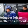 Bosnia: Lipa's refugees battle freezing conditions | Focus on Europe