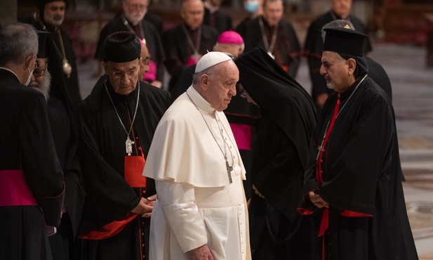 Patriarcha Rai: Papież dał nam program dla Libanu