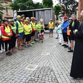 Pielgrzymi rowerowi wyruszyli do Częstochowy