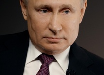 Putin zatwierdził strategię bezpieczeństwa narodowego krytykującą Zachód