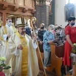 100-lecie parafii w Chrząstowicach