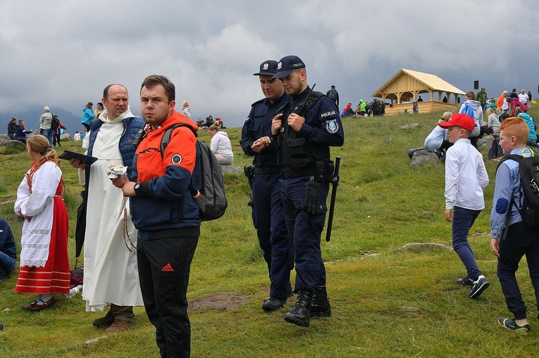 160. rocznica objawień maryjnych na Wiktorówkach