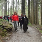 160. rocznica objawień maryjnych na Wiktorówkach