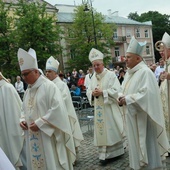 Bp Stolárik: Każdy może osiągnąć niebo