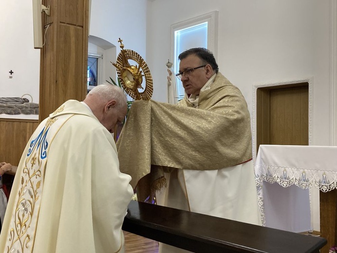 Lipcowa polanicka Noc Fatimska