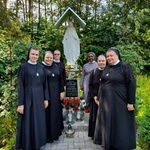 Siostry Maryi Niepokalanej w rodzinnej parafii ks. Jana Schneidera