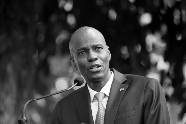 Haiti: Prezydent Moise zamordowany w swojej rezydencji