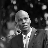 Haiti: Prezydent Moise zamordowany w swojej rezydencji
