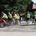 Pielgrzymka rowerowa na Jasną Górę