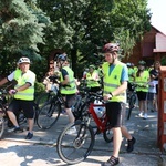 Pielgrzymka rowerowa na Jasną Górę