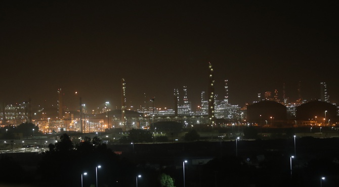 Doszło do wybuchu w porcie w Dubaju