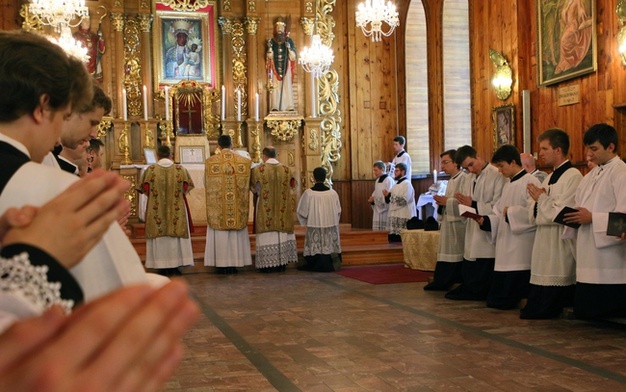 Licheń. Warsztaty Ars celebrandi