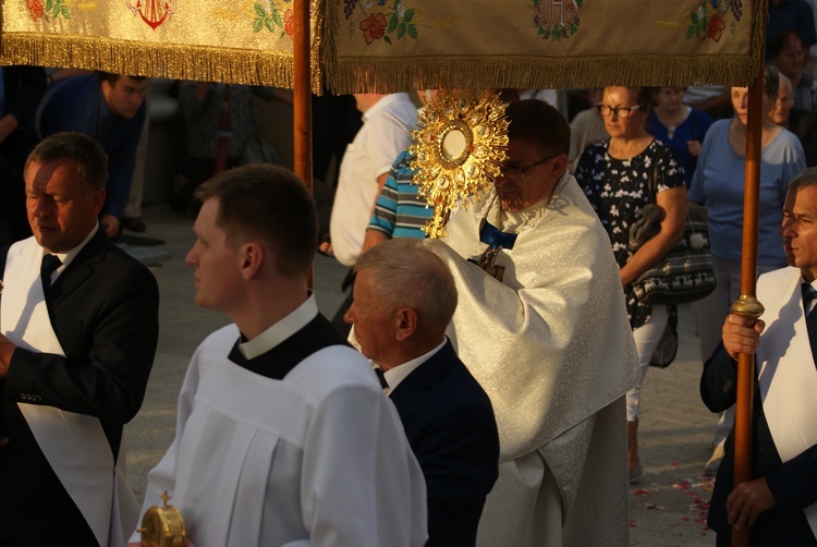 Tuchów. Wybrałem Was, abyście szli i owoc przynosili