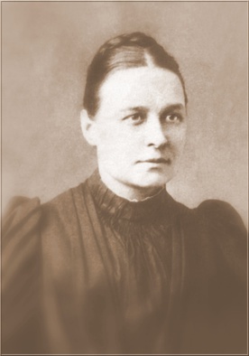 Matka Eliza Cejzik, współzałożycielka Zgromadzenia Sióstr Wynagrodzicielek Najświętszego Oblicza.