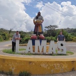 Peruwiański staż misyjny kleryków Szymona i Mateusza