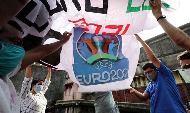 Włoski minister spraw wewnętrznych przed finałem mistrzostw Europy do kibiców: Przestrzegajcie reguł