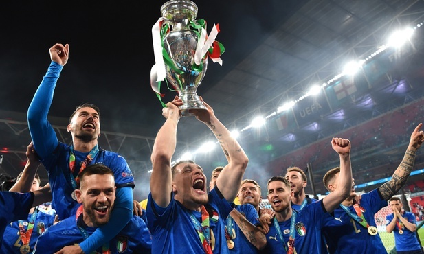 Euro 2020: włoska federacja otrzyma 34 miliony euro