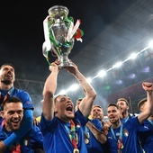 Euro 2020: włoska federacja otrzyma 34 miliony euro