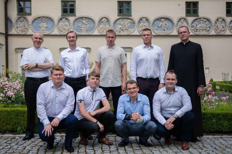 Letnia rekrutacja na I rok studiów i formacji w Metropolitalnym Seminarium Duchownym w Lublinie