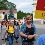 Piesza pielgrzymka mariańska do Lichenia