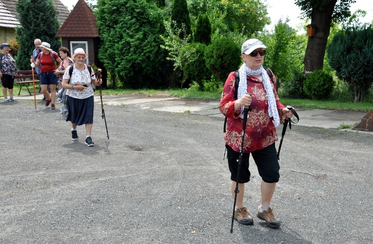 Gwiaździsta Pielgrzymka - opolski etap