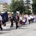 Pogrzeb śp. ks. Włodzimierza Kazimierza Górala - Msza i pochówek w Paczkowie