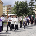 Pogrzeb śp. ks. Włodzimierza Kazimierza Górala - Msza i pochówek w Paczkowie