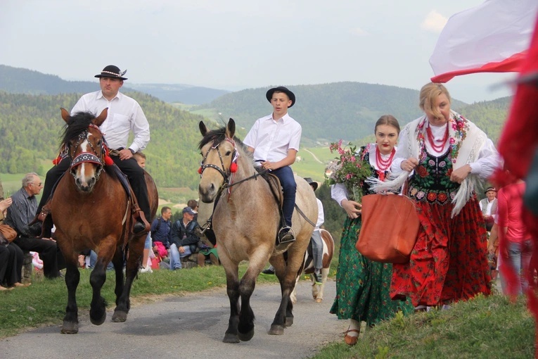 W niedzielę Msza św. na Cisowym Dziole