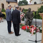Henryk Sławik ma pomnik w Szerokiej