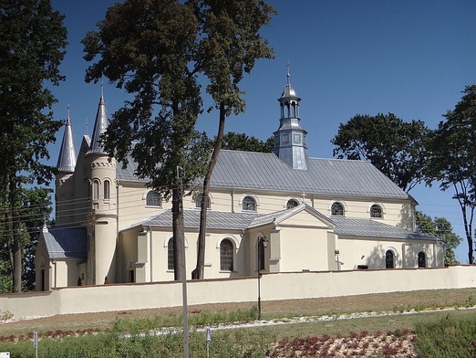 Kościół w Daleszycach