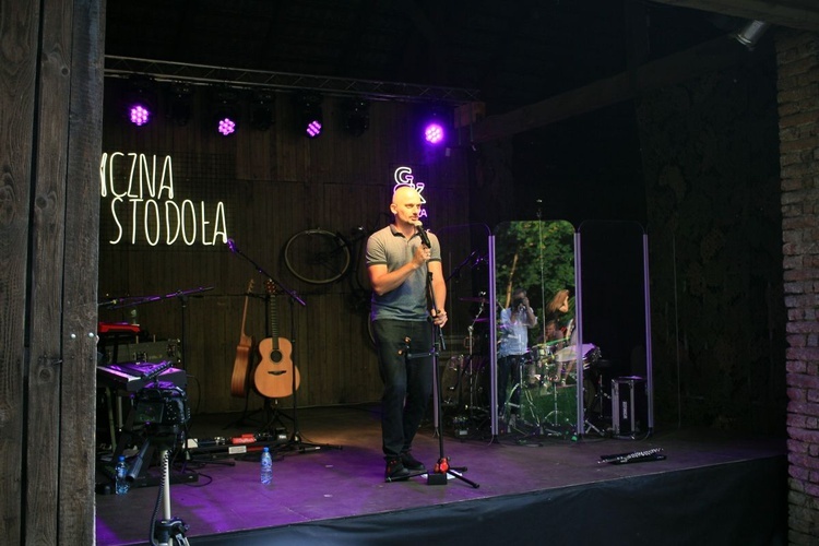 ZaKuKa w Muzycznej Stodole w Lubrzy