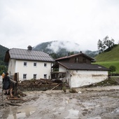 Wiceszef MON: Jeśli tylko Niemcy będą oczekiwały pomocy w walce z powodziami, będziemy działać