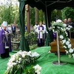 Uroczystości pogrzebowe ks. Jerzego Kownackiego