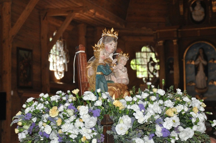 Obchody odpustowe ku czci św. Anny