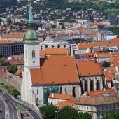 Watykan ogłosił program podróży papieża do Budapesztu i na Słowację