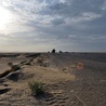 Znaleźć „miejsce pustynne”