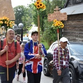 Z Podhala do Czarnej Madonny cz. 1