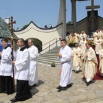 Stary Sącz. Odpust ku czci św. Kingi - patronki Ziemi Sądeckiej