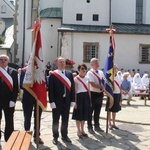 Stary Sącz. Odpust ku czci św. Kingi - patronki Ziemi Sądeckiej