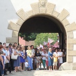 Stary Sącz. Odpust ku czci św. Kingi - patronki Ziemi Sądeckiej