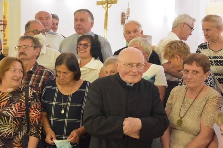 Jubileusz 50-lecia Ruchu Światło-Życie w Archidiecezji Krakowskiej