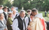 Odpust u św. Anny w Zieleńcu - dzień 1