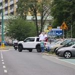 Tychy. Błogosławieństwo pojazdów