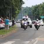 Tychy. Błogosławieństwo pojazdów